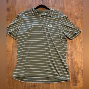 Men’s Oakley polo